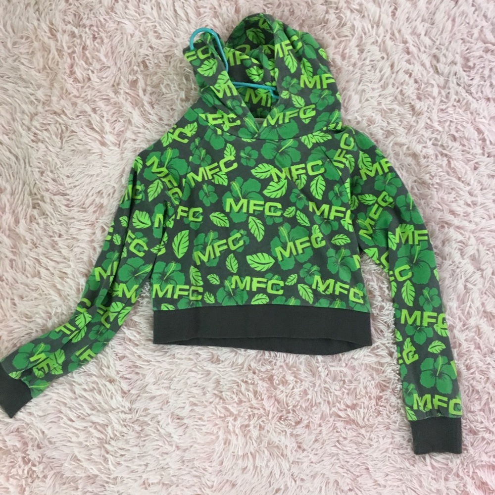 Crop top jacket MFC